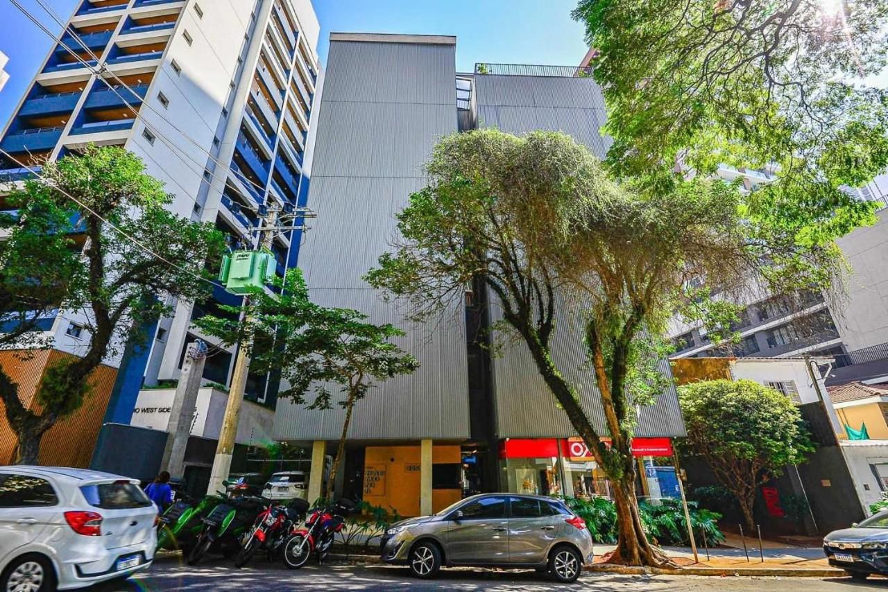 Apartamento Madalena Completo, Metro /piscina/academia São Paulo