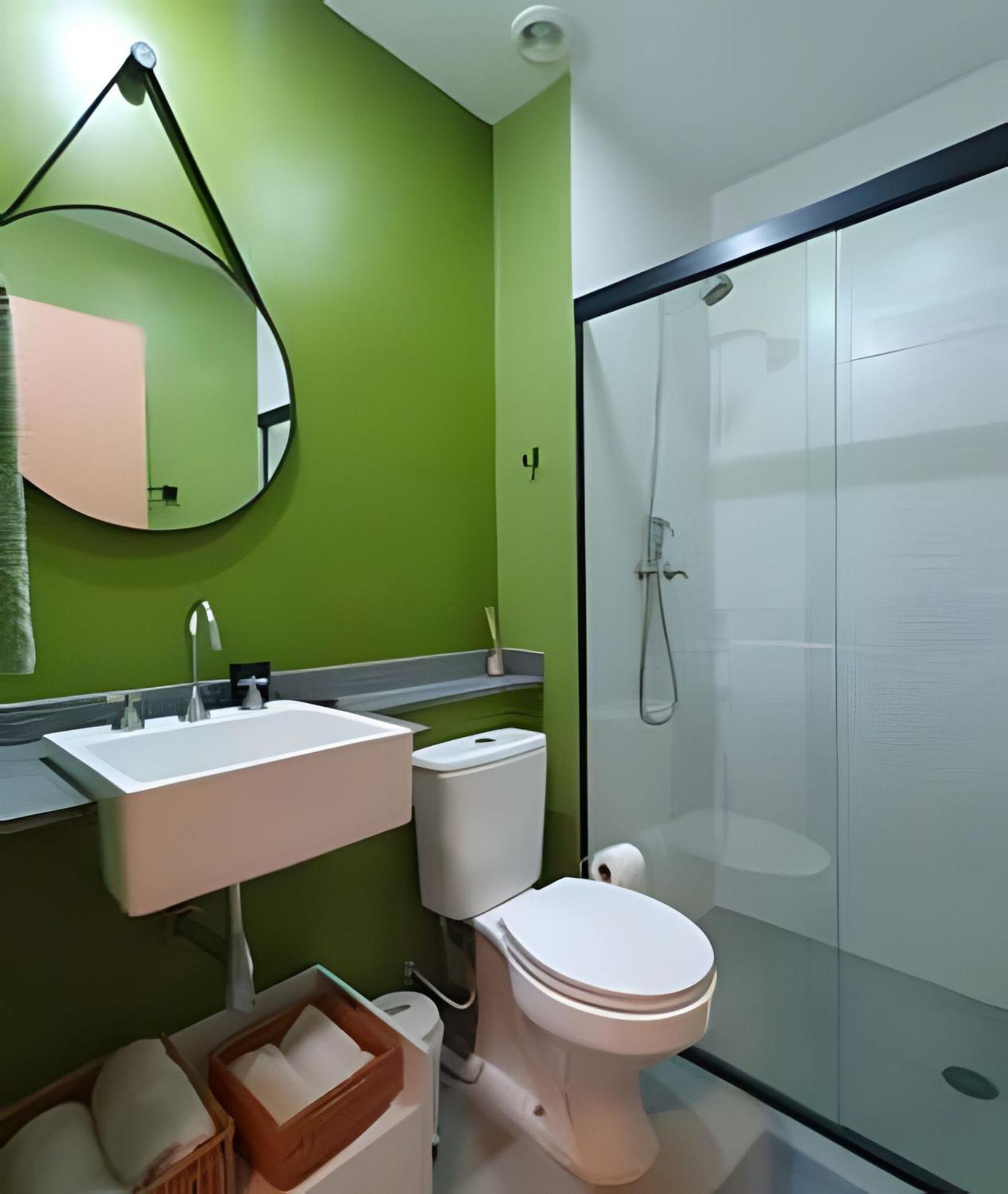 Madalena Completo, Metro /piscina/academia Apartamento São Paulo